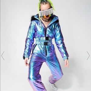 Colder Than Your Heart Snowsuit